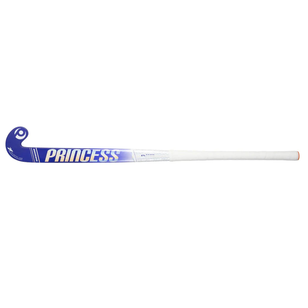 Princess Competition 5 STAR SG9-LB Pu/Wh Hockeystick