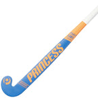 Princess Woodcore JR Blue/Orange Hockeystick