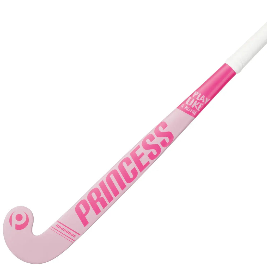 Princess Woodcore JR Pink Hockeystick