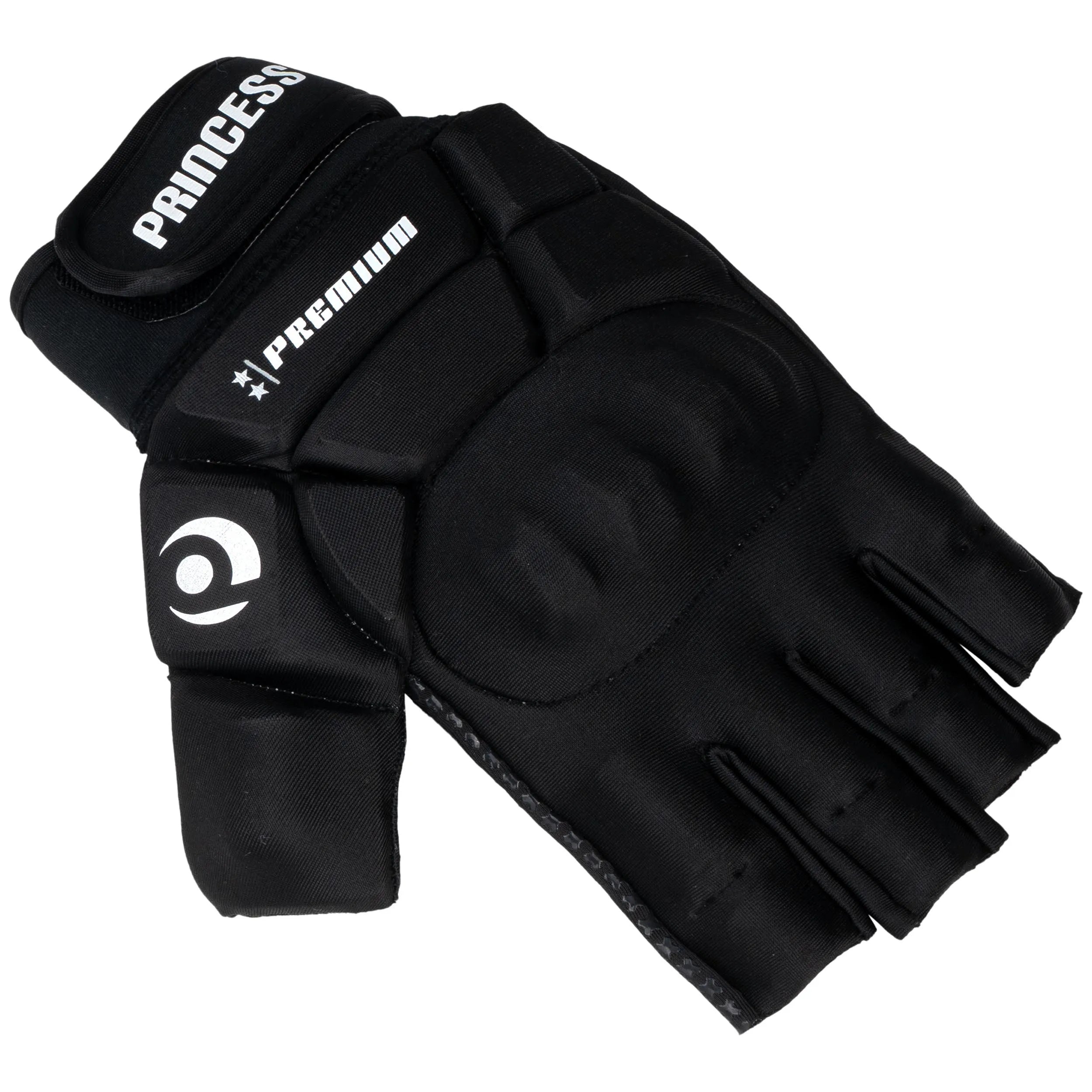 Princess Premium Pro Player Glove Bk/Wh Bescherming