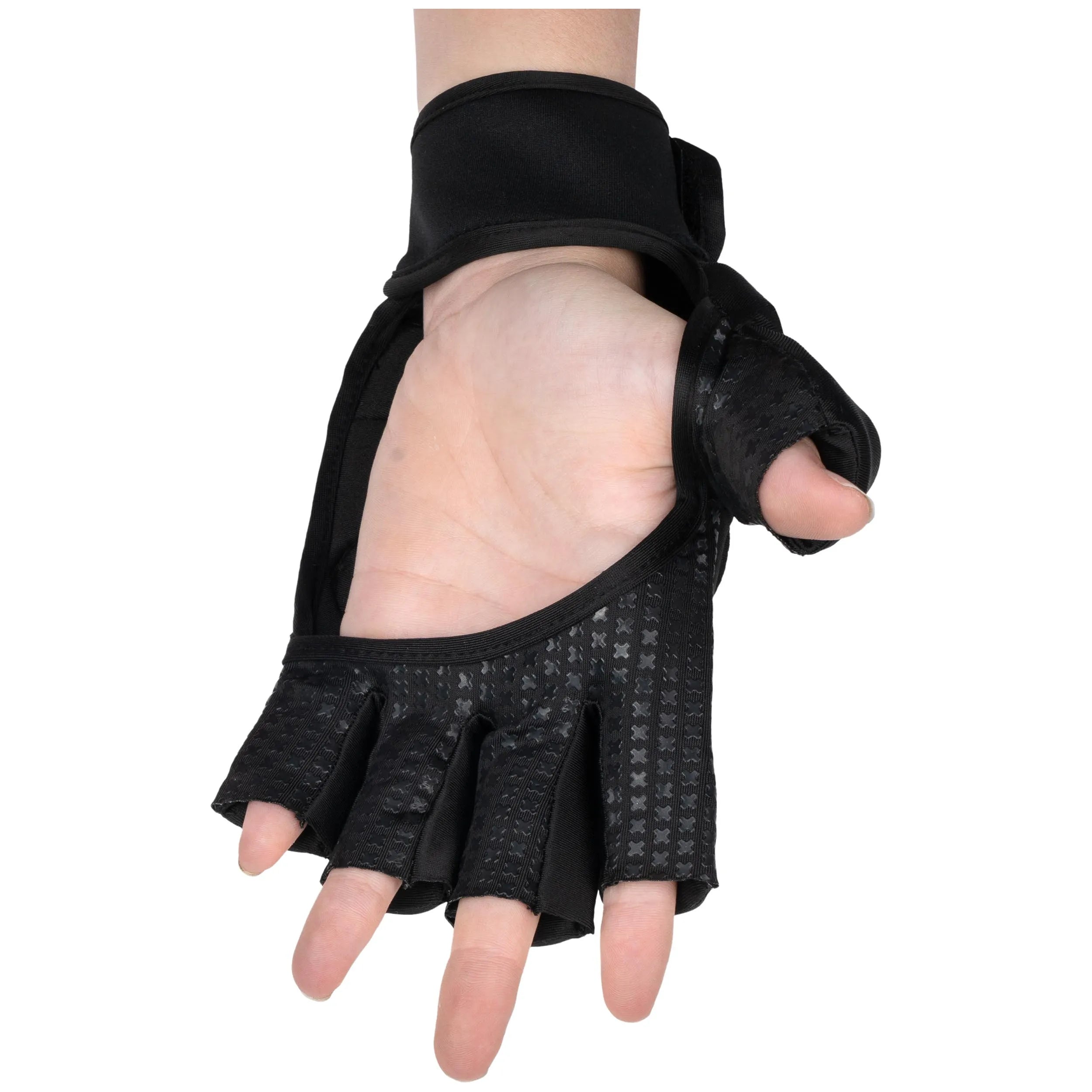 Princess Premium Pro Player Glove Bk/Wh Bescherming