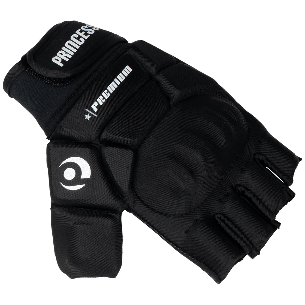 Princess Premium Player Glove Bk/Wh Bescherming