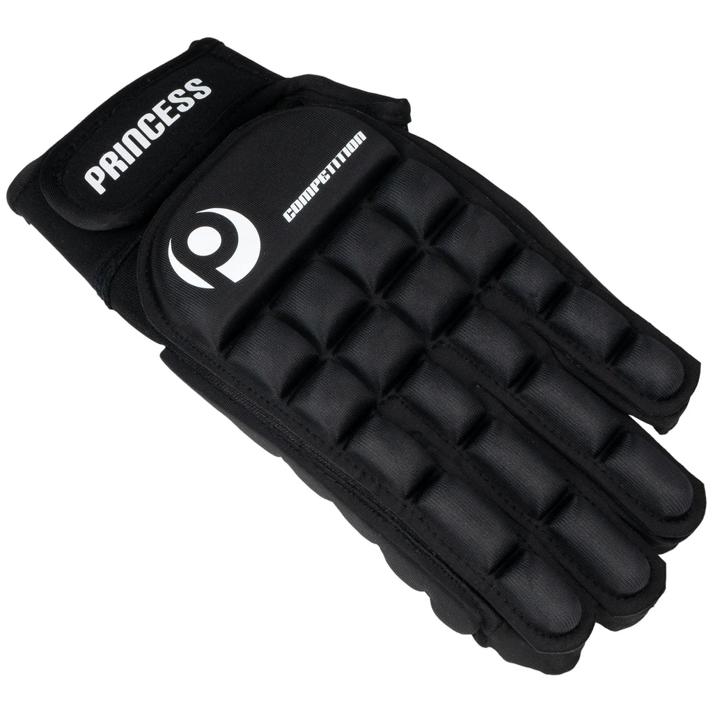 Princess Comp. Full Finger Ind. Glove Bk Bescherming