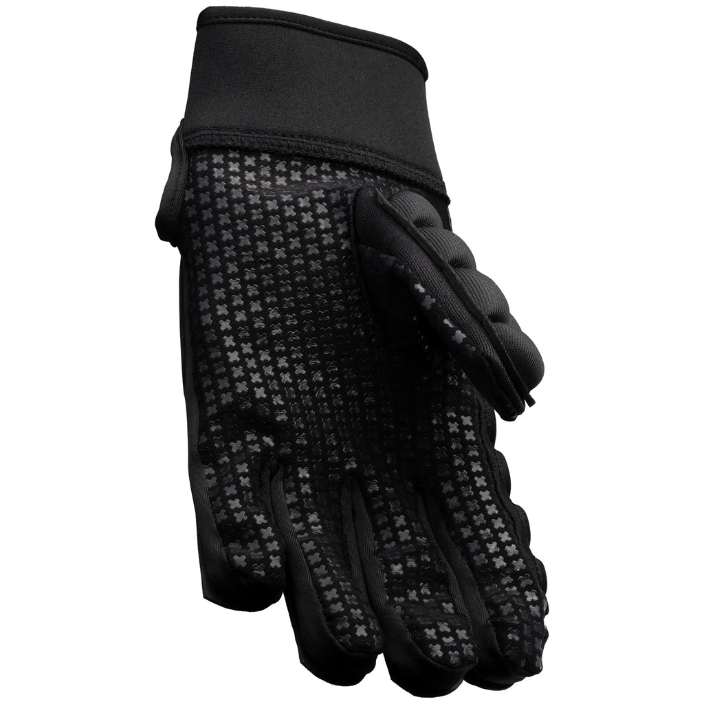 Princess Comp. Full Finger Ind. Glove Bk Bescherming