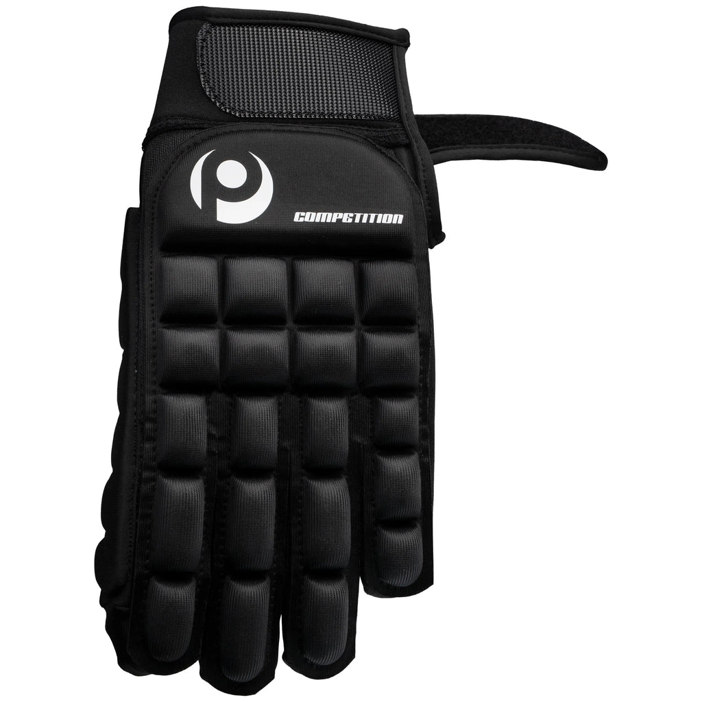 Princess Comp. Full Finger Ind. Glove Bk Bescherming