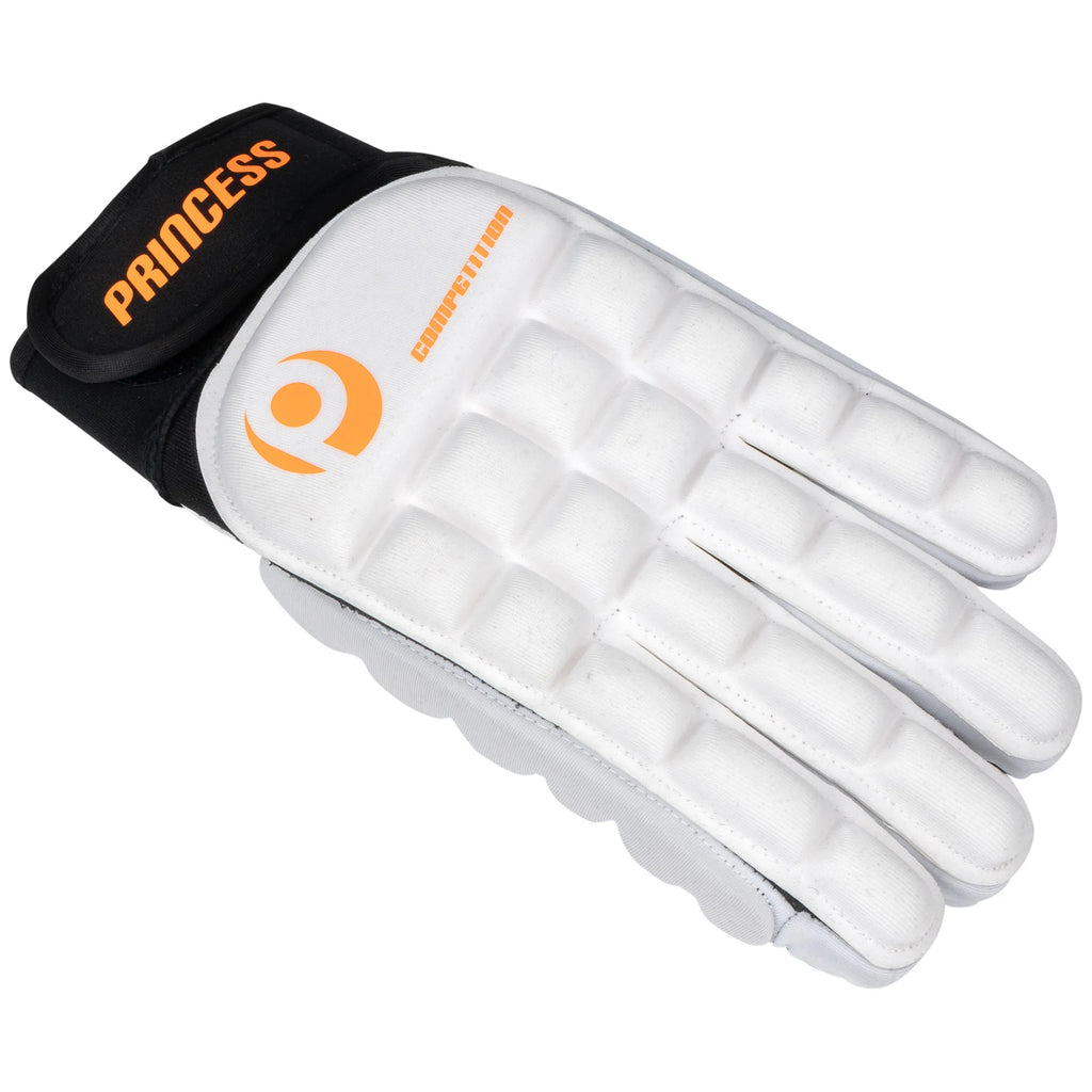 Princess Comp. Full Finger Ind. Glove Wh Bescherming