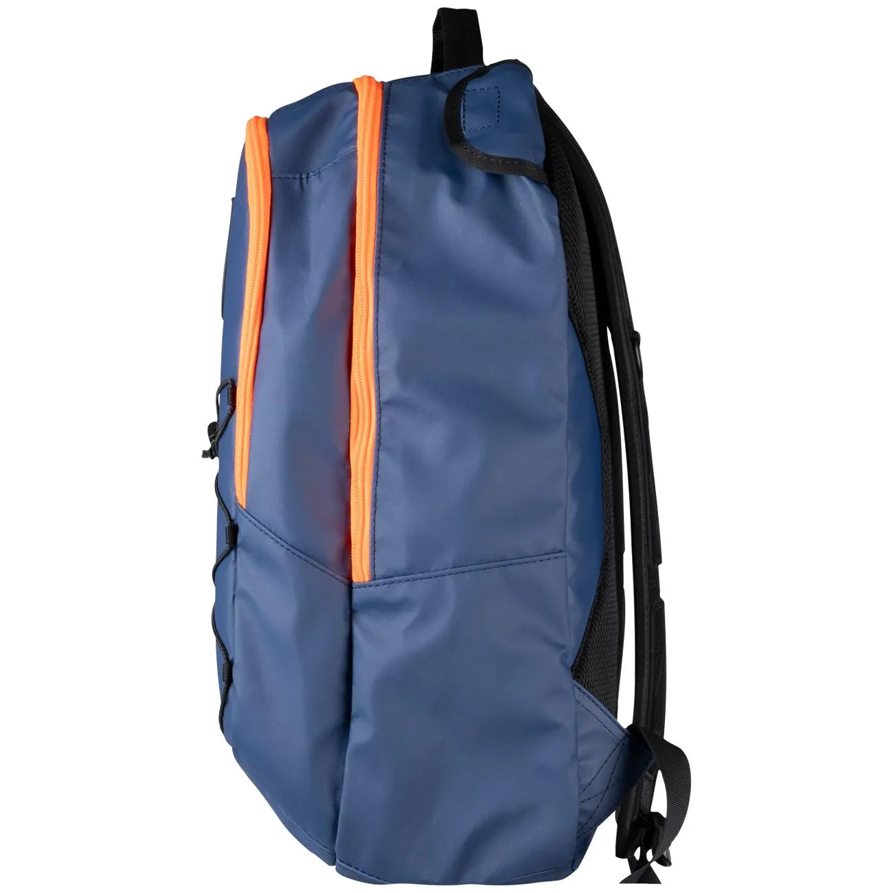 Princess Backpack Premium Navy Orange Tassen