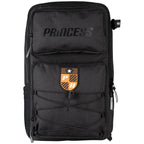 Princess Backpack Competition Black Tassen