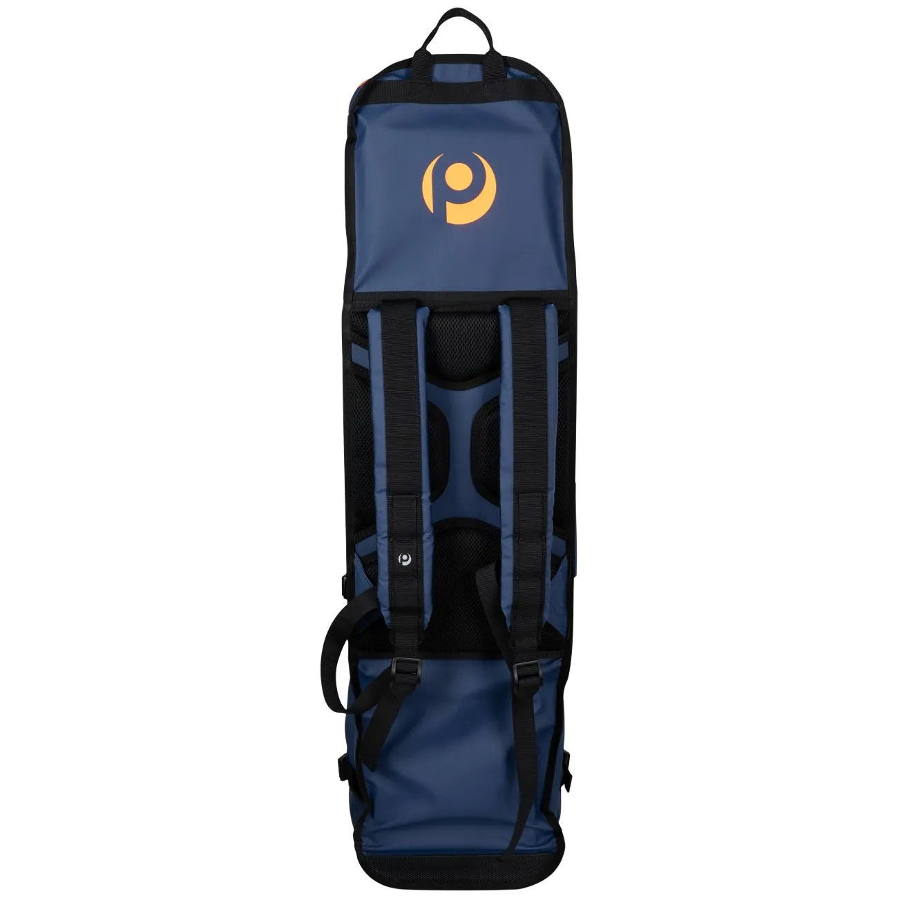 Princess Stickbag Premium Navy Orange Tassen