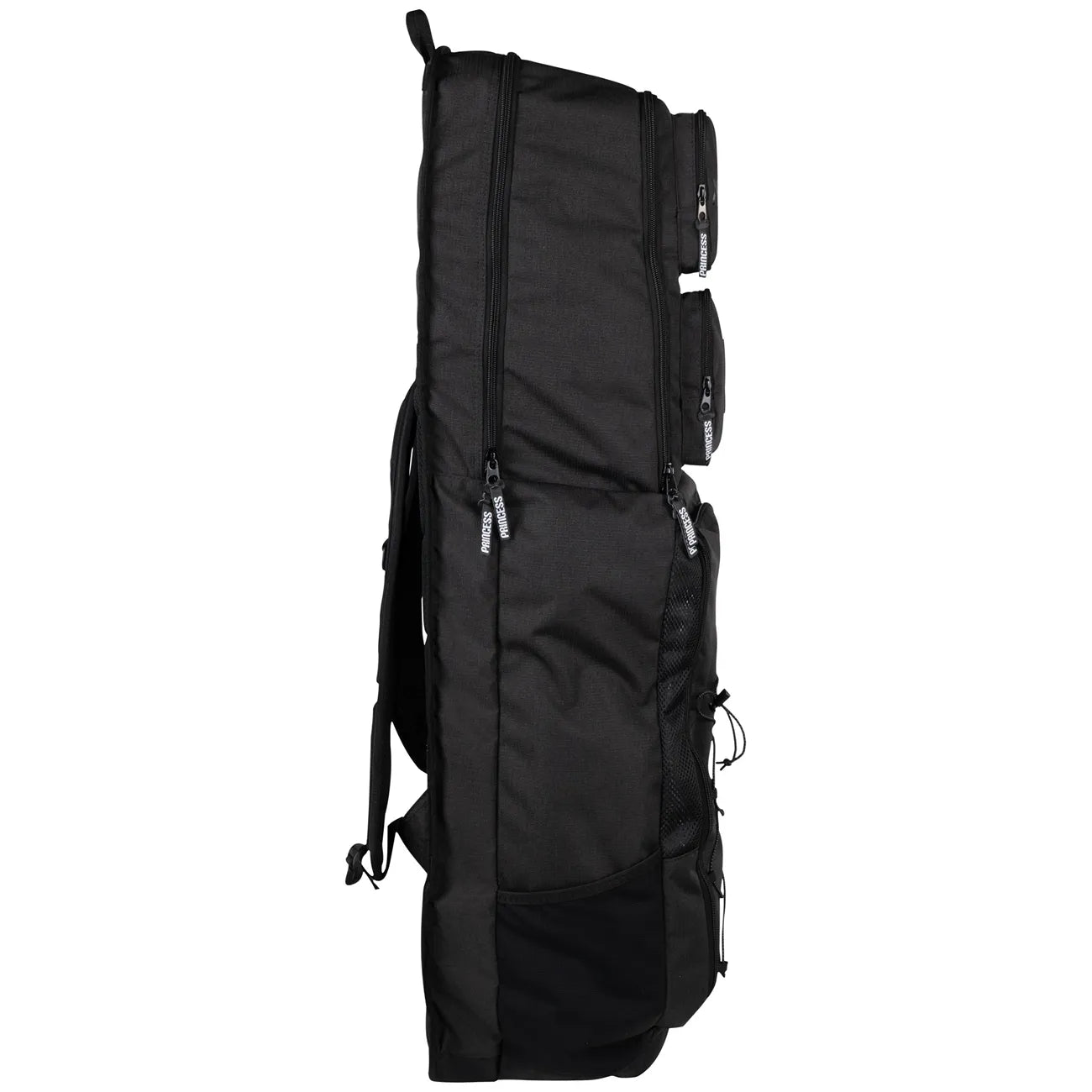 Princess Stickbag Competition Black/Black Tassen