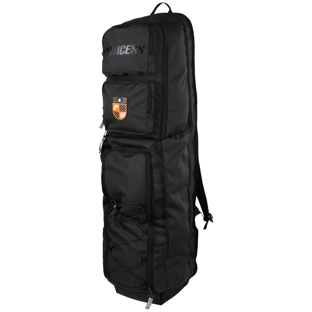 Princess Stickbag Competition Black/Black Tassen
