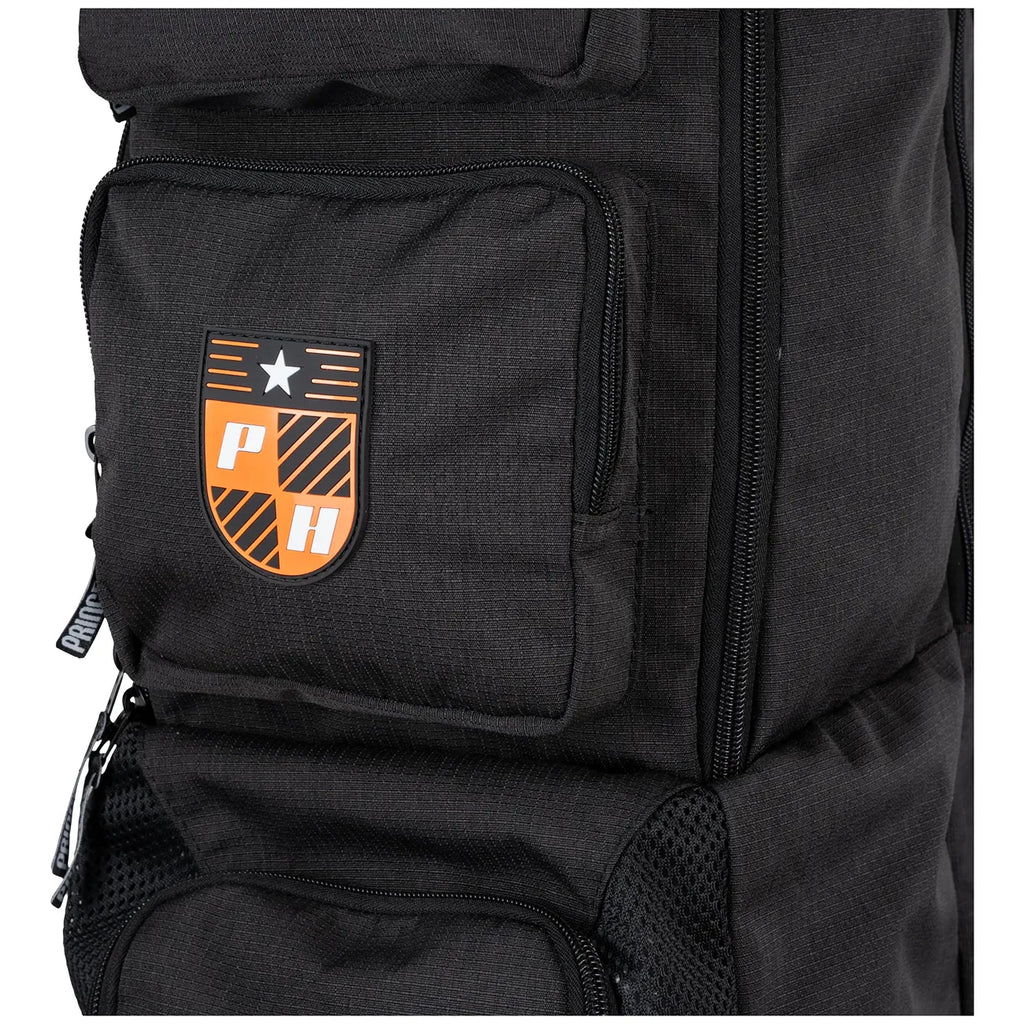 Princess Stickbag Competition Black/Black Tassen