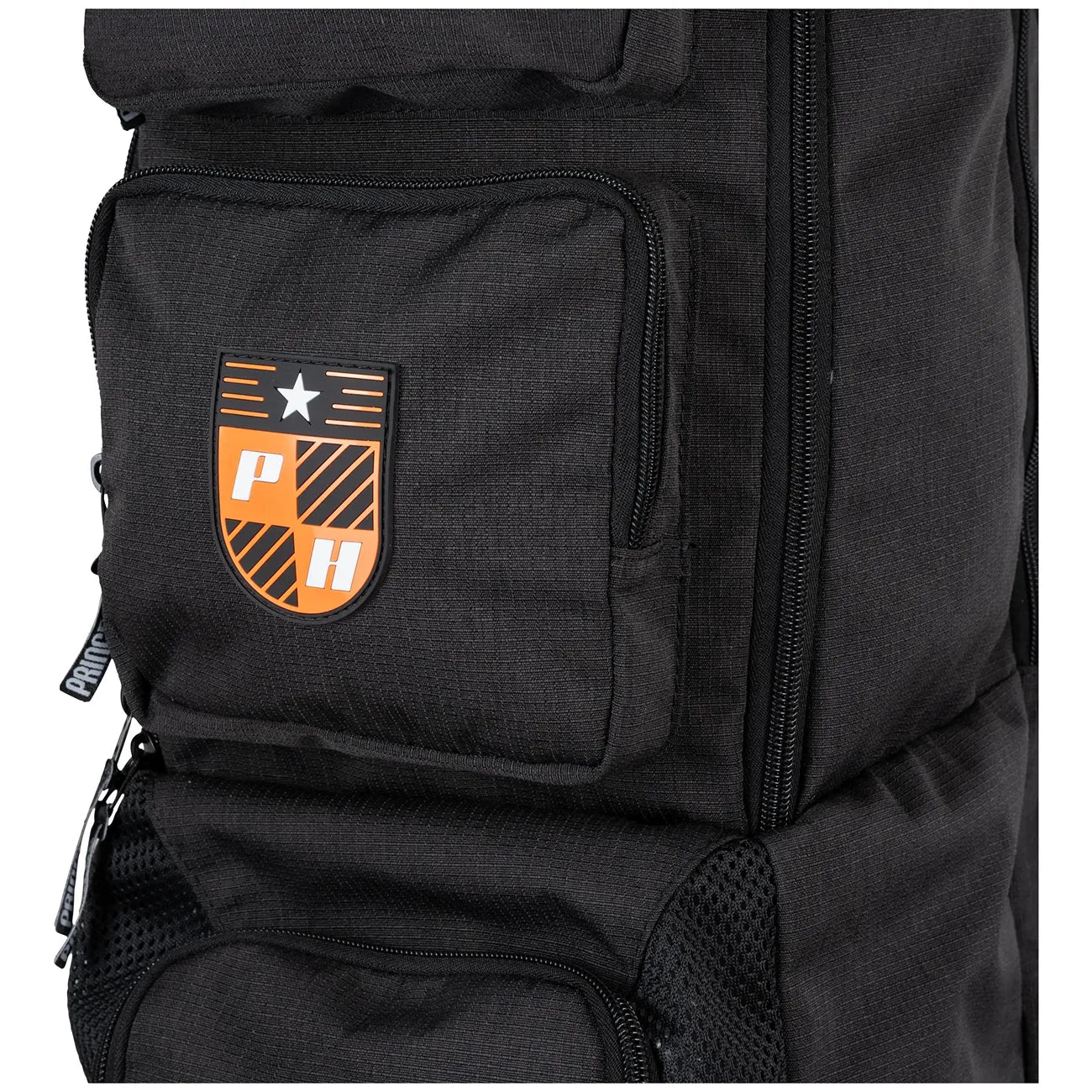 Princess Stickbag Competition Black/Black Tassen