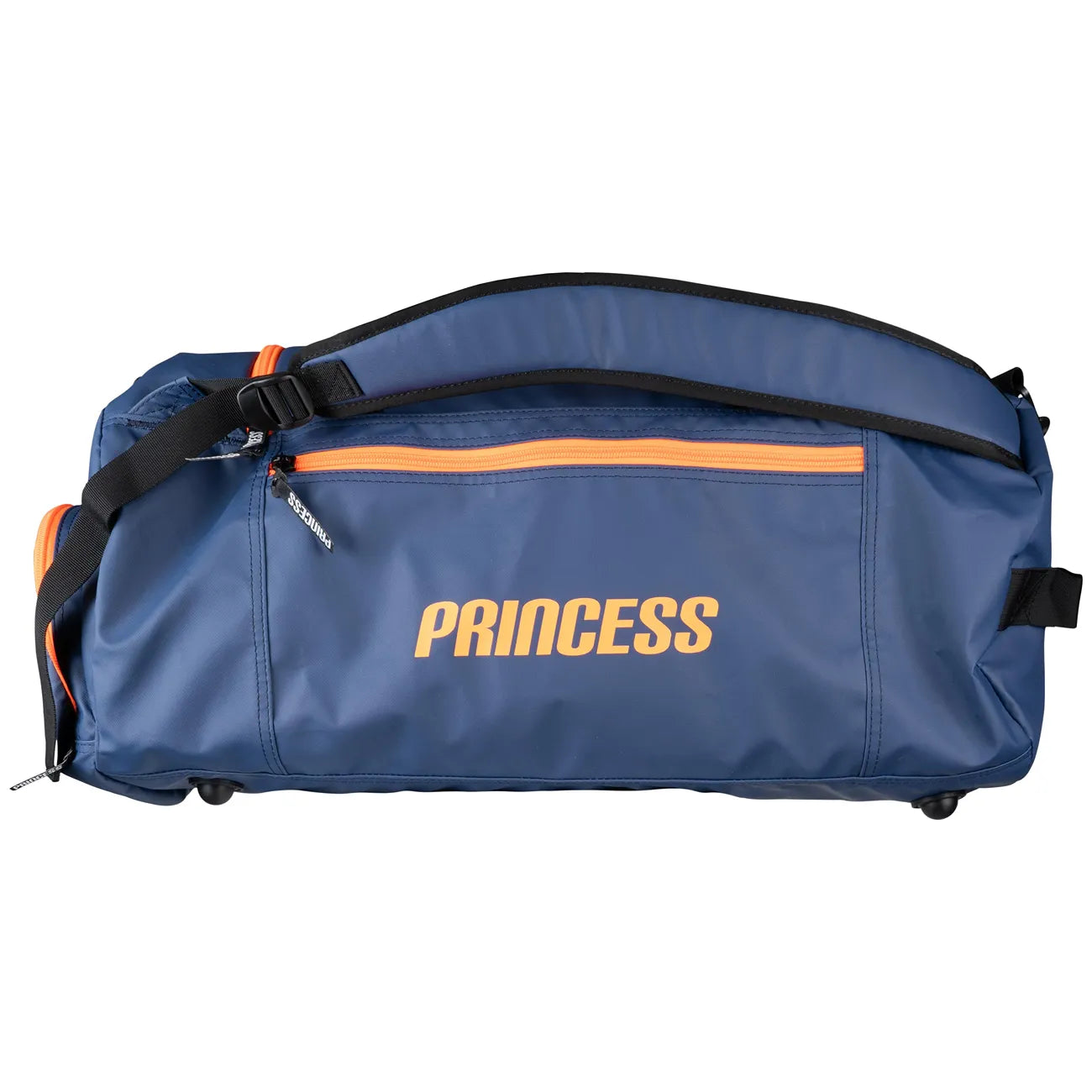 Princess Duffle Premium Navy Orange Tassen