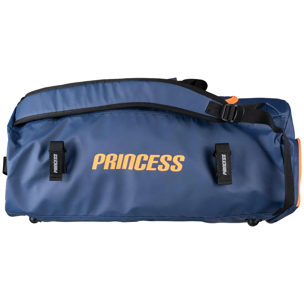 Princess Duffle Premium Navy Orange Tassen