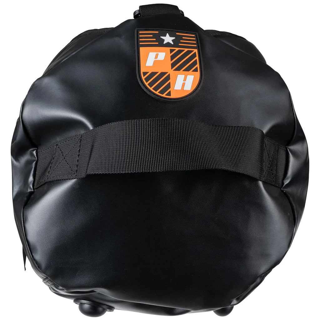 Princess Duffle Premium Black White Tassen
