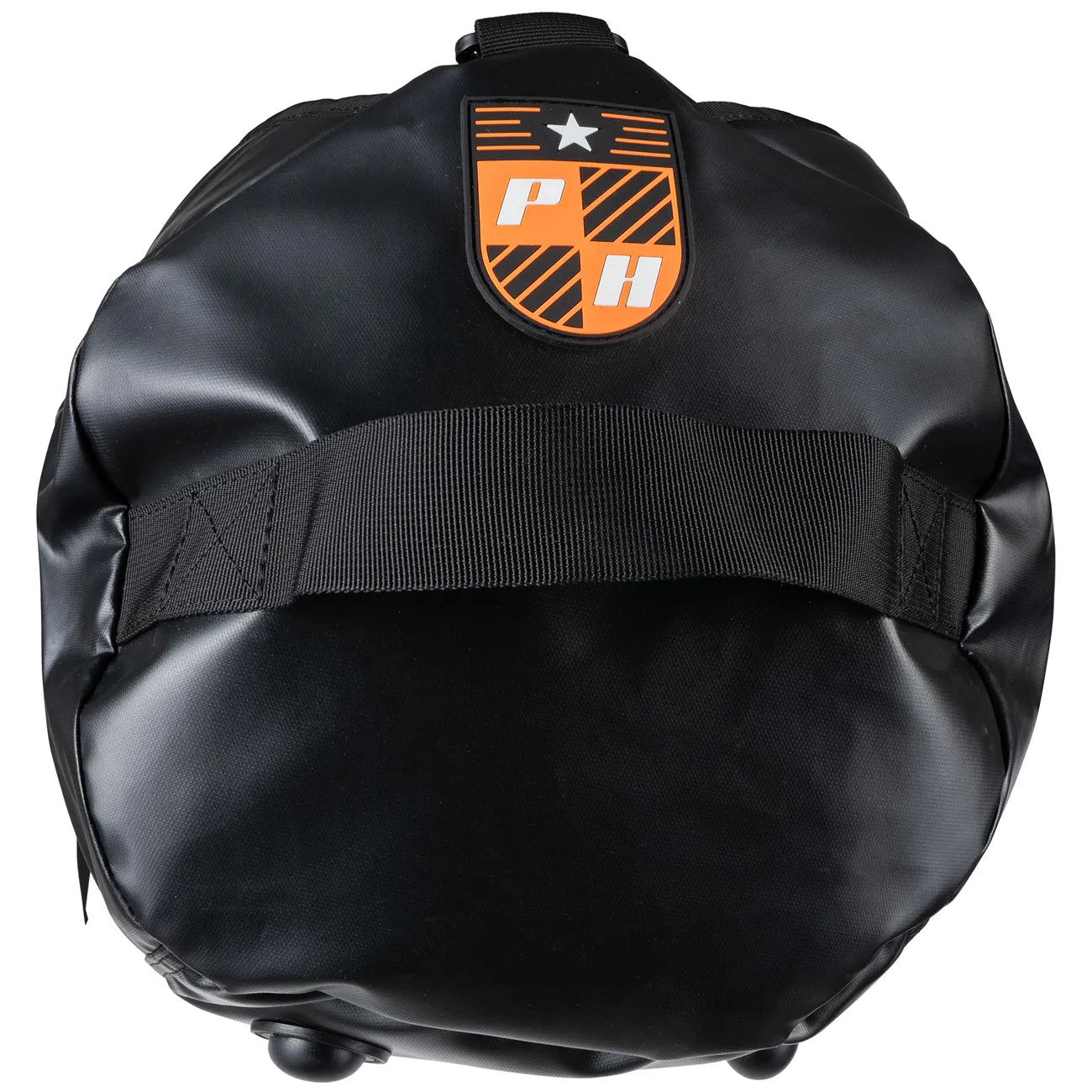 Princess Duffle Premium Black White Tassen