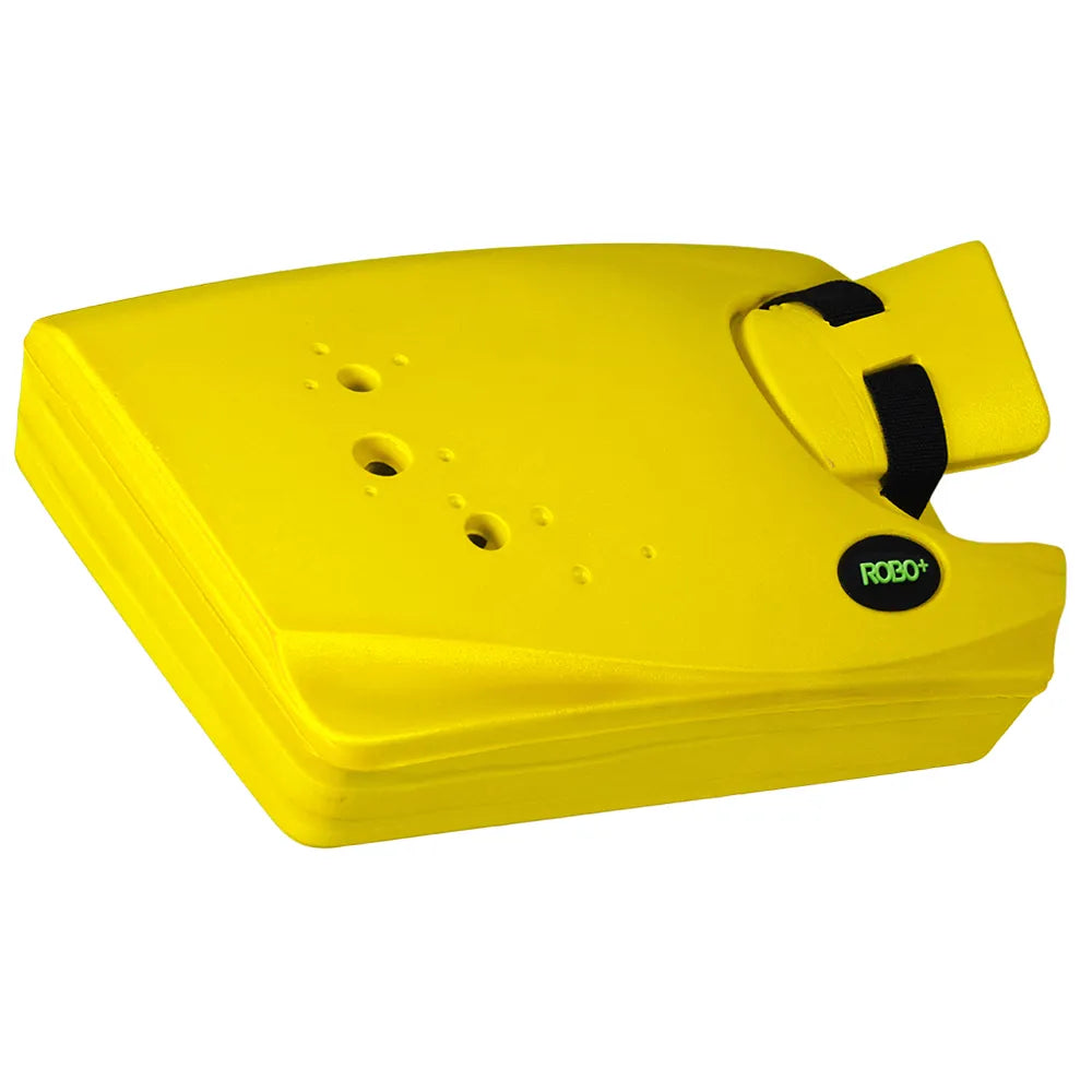 Obo Robo PLUS Hand Protector Left Yellow Keeper