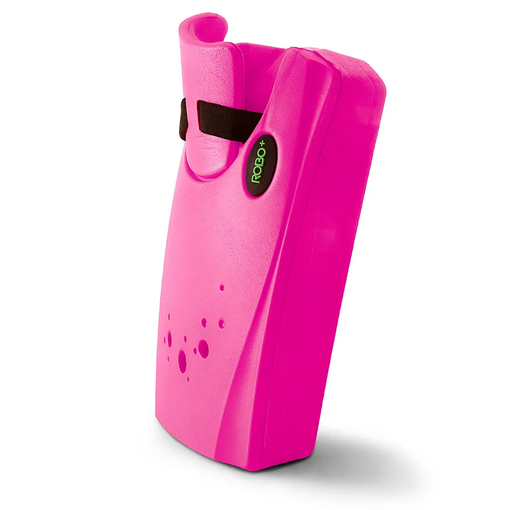 Obo Robo PLUS Hand Protector Left Pink Keeper