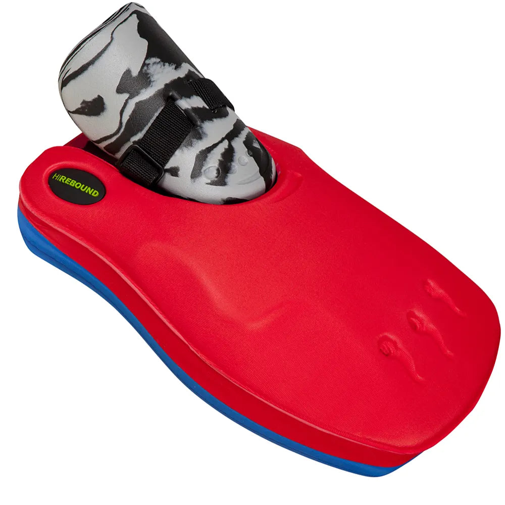 Obo Robo HI REBOUND Hand Protector Left Blue/Red Keeper