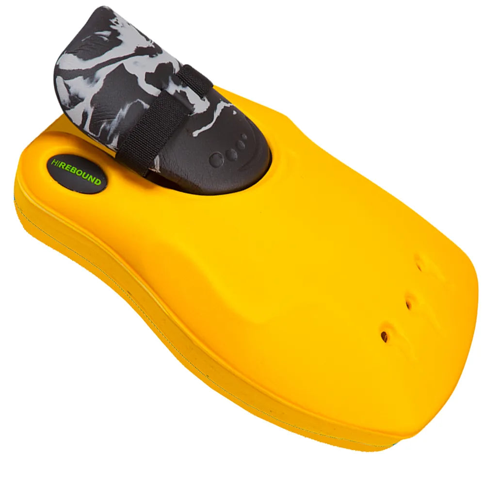Obo Robo HI REBOUND Hand Protector Left Yellow Keeper