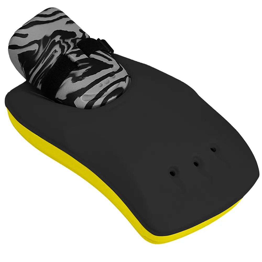 Obo Robo HI REBOUND Hand Protector Left Yellow/Black Keeper