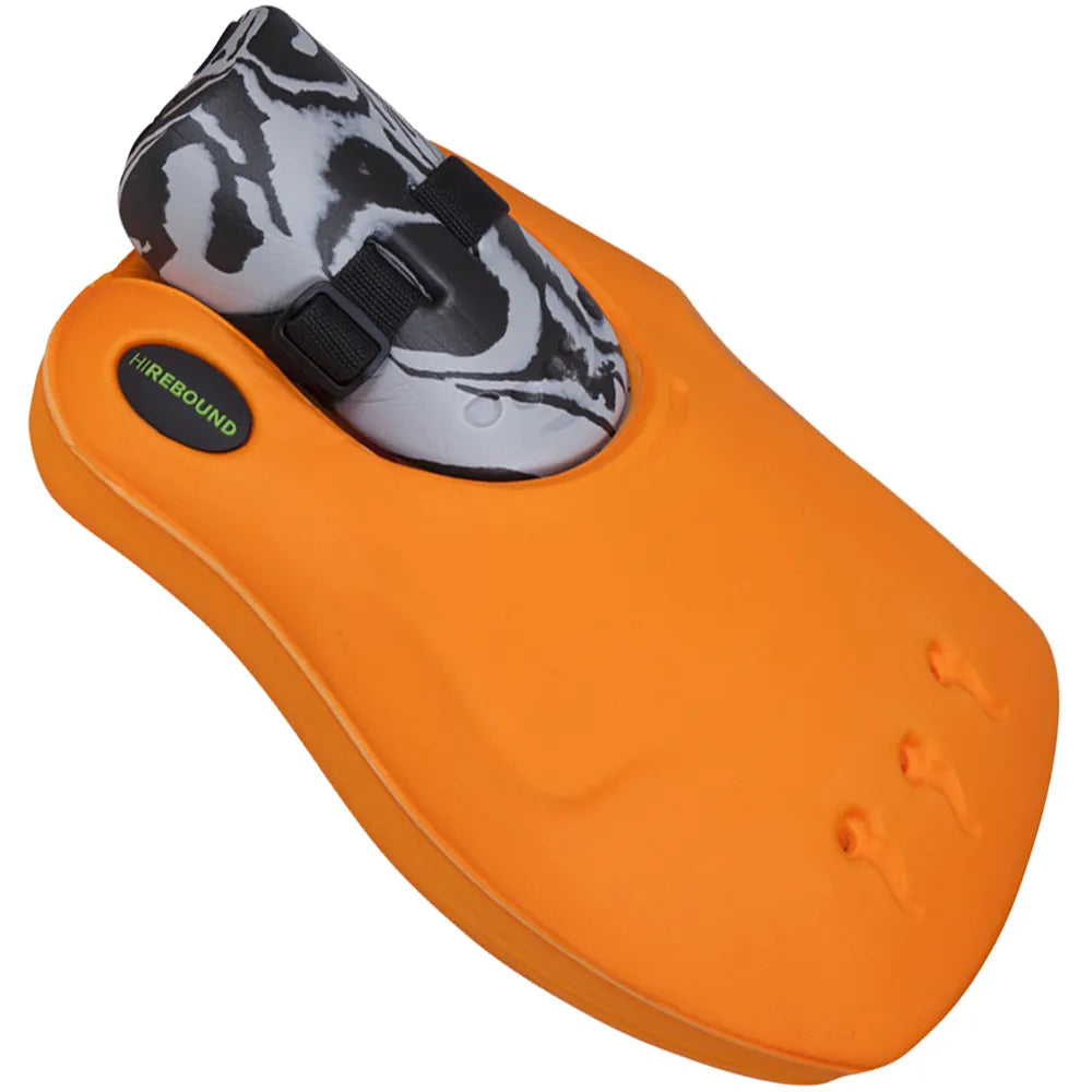 Obo Robo HI REBOUND Hand Protector Left Orange Keeper