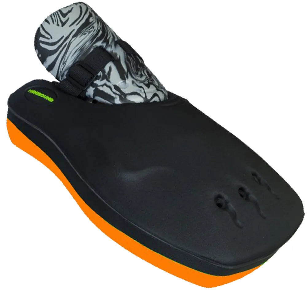 Obo Robo HI REBOUND Hand Protector Left Orange/Black Keeper