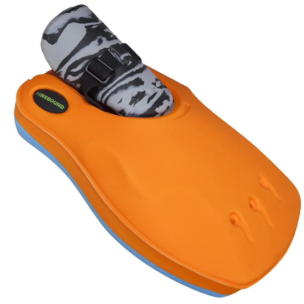 Obo Robo HI REBOUND Hand Protector Left Peron/Orange Keeper