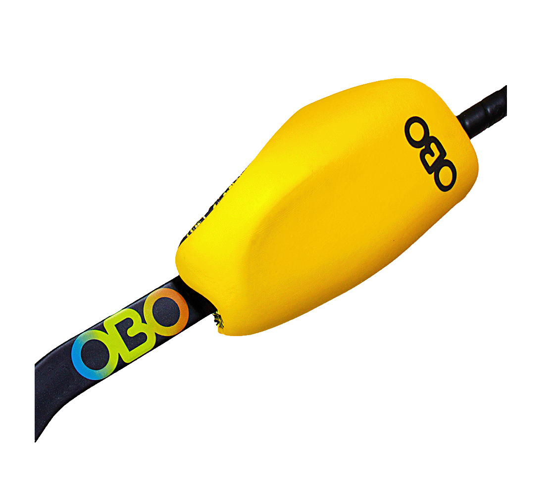 Obo CLOUD Hand Protector - Right Yellow Keeper