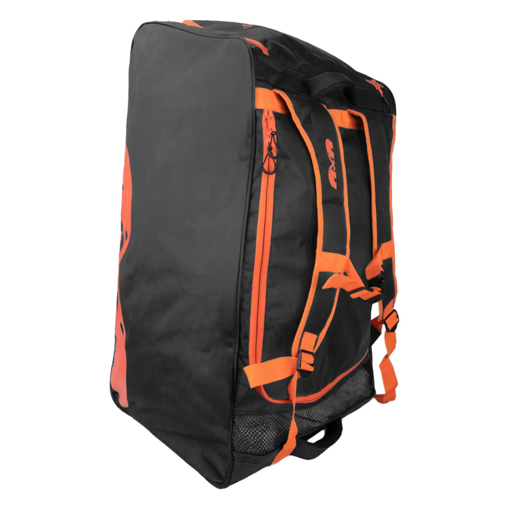 TK10 Torwart-Rucksack Senior - Schwarz