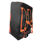 TK10 Torwart-Rucksack Senior - Schwarz