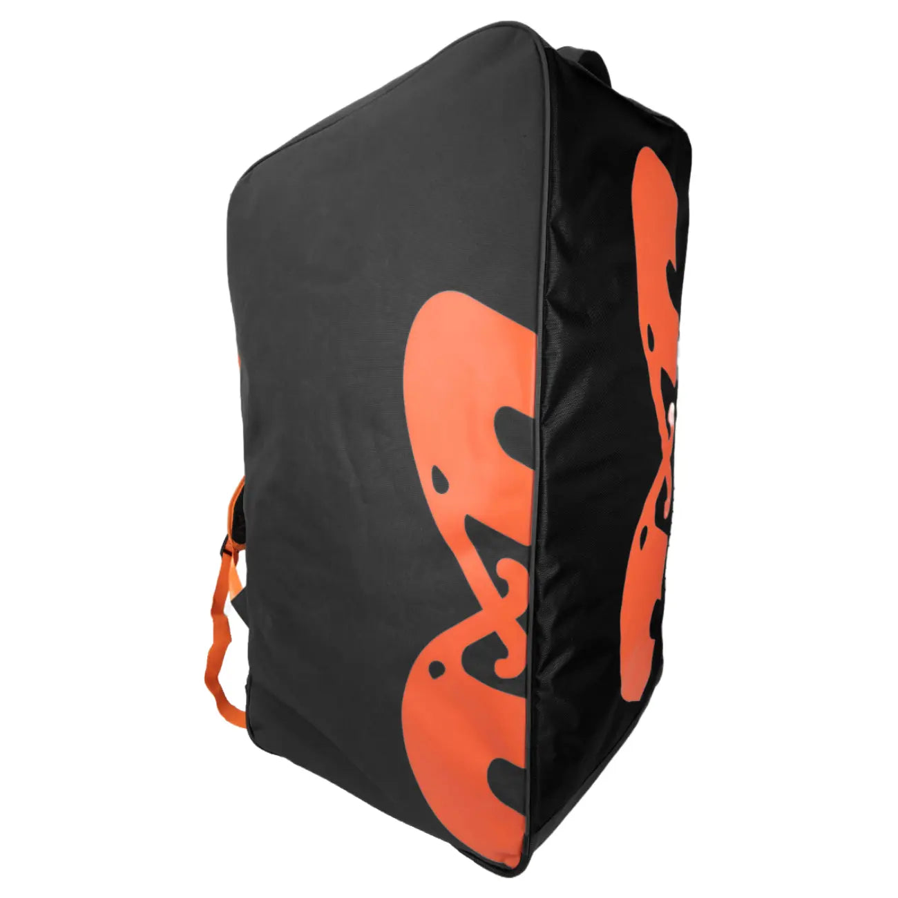 TK10 Torwart-Rucksack Senior - Schwarz