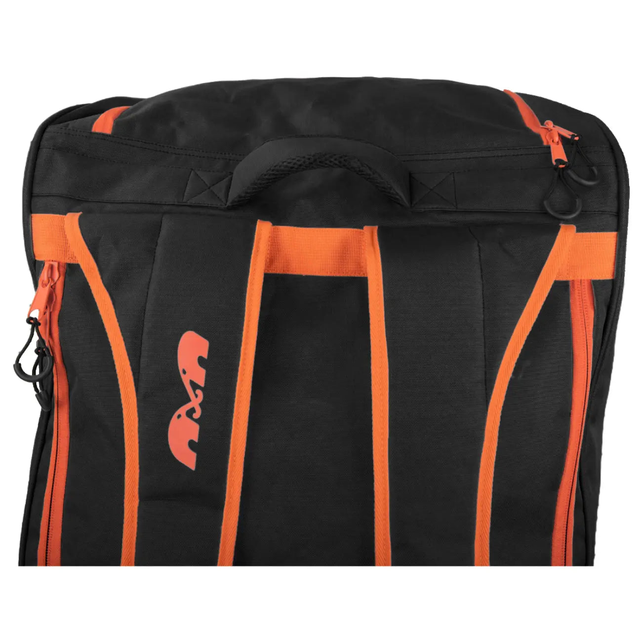 TK10 Torwart-Rucksack Senior - Schwarz