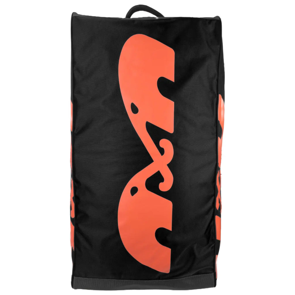 TK10 Torwart-Rucksack Senior - Schwarz