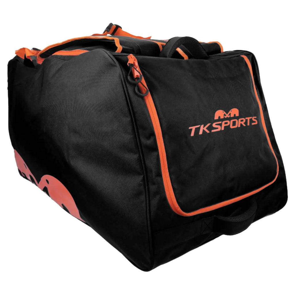 TK10 Torwart-Rucksack Senior - Schwarz