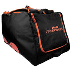 TK10 Torwart-Rucksack Senior - Schwarz