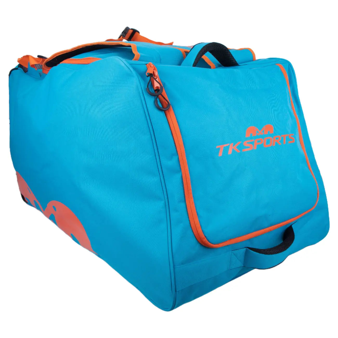 TK10 Torwart-Rucksack Senior - Himmelblau