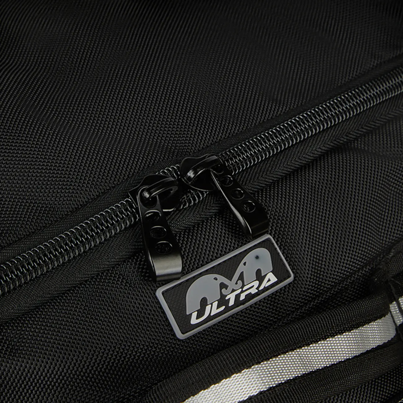 TK Ultra 5 Torwarttasche - Schwarz