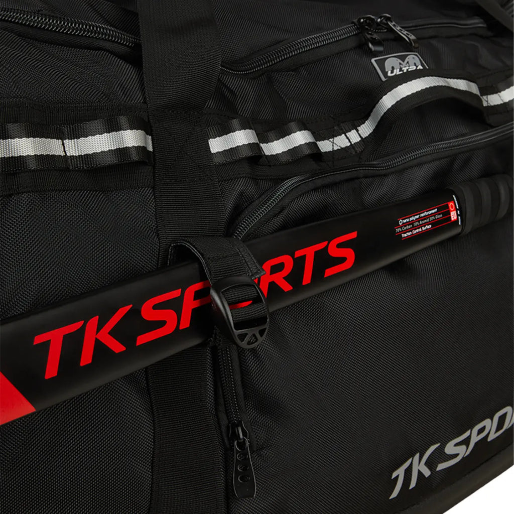 TK Ultra 5 Torwarttasche - Schwarz