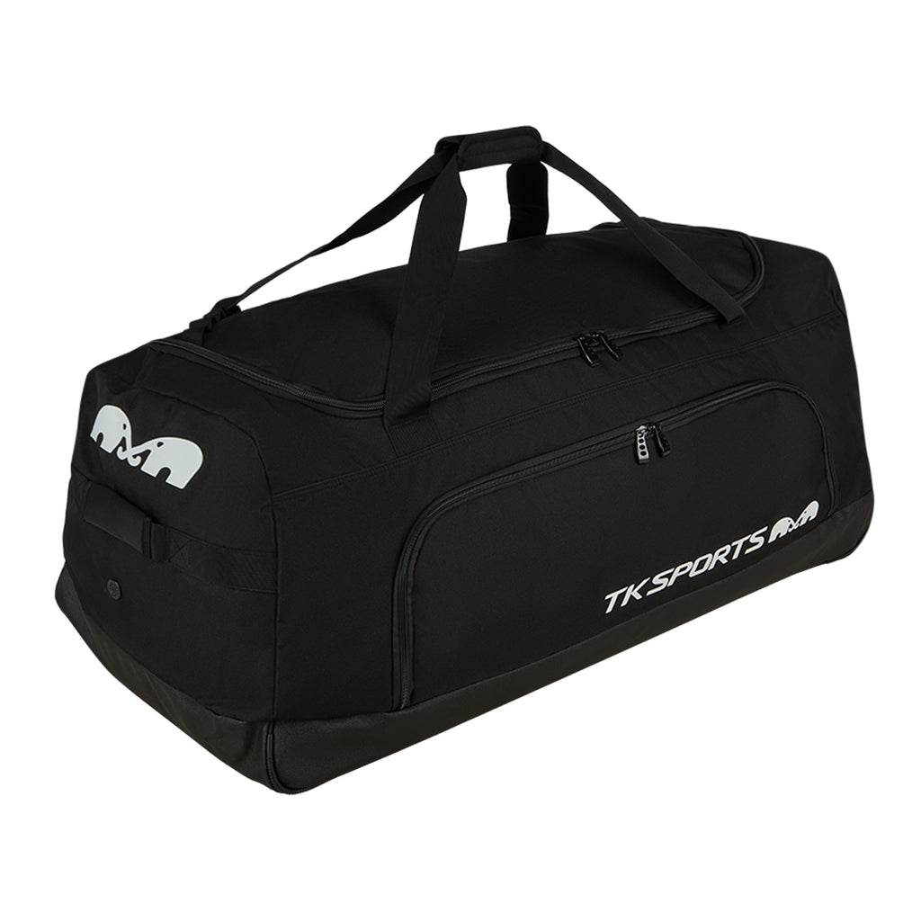 TK5 Goalie Bag - Black Tassen