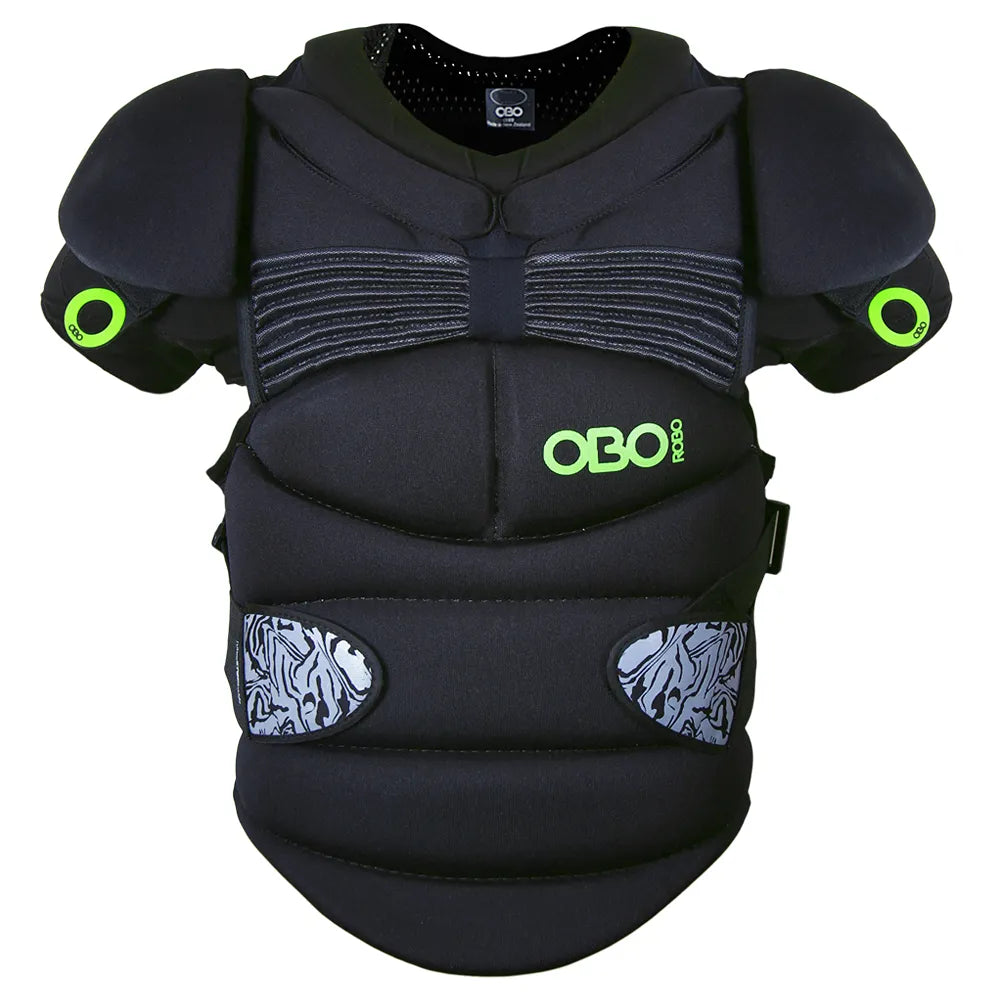 Obo ROBO Chest Guard Black Keeper