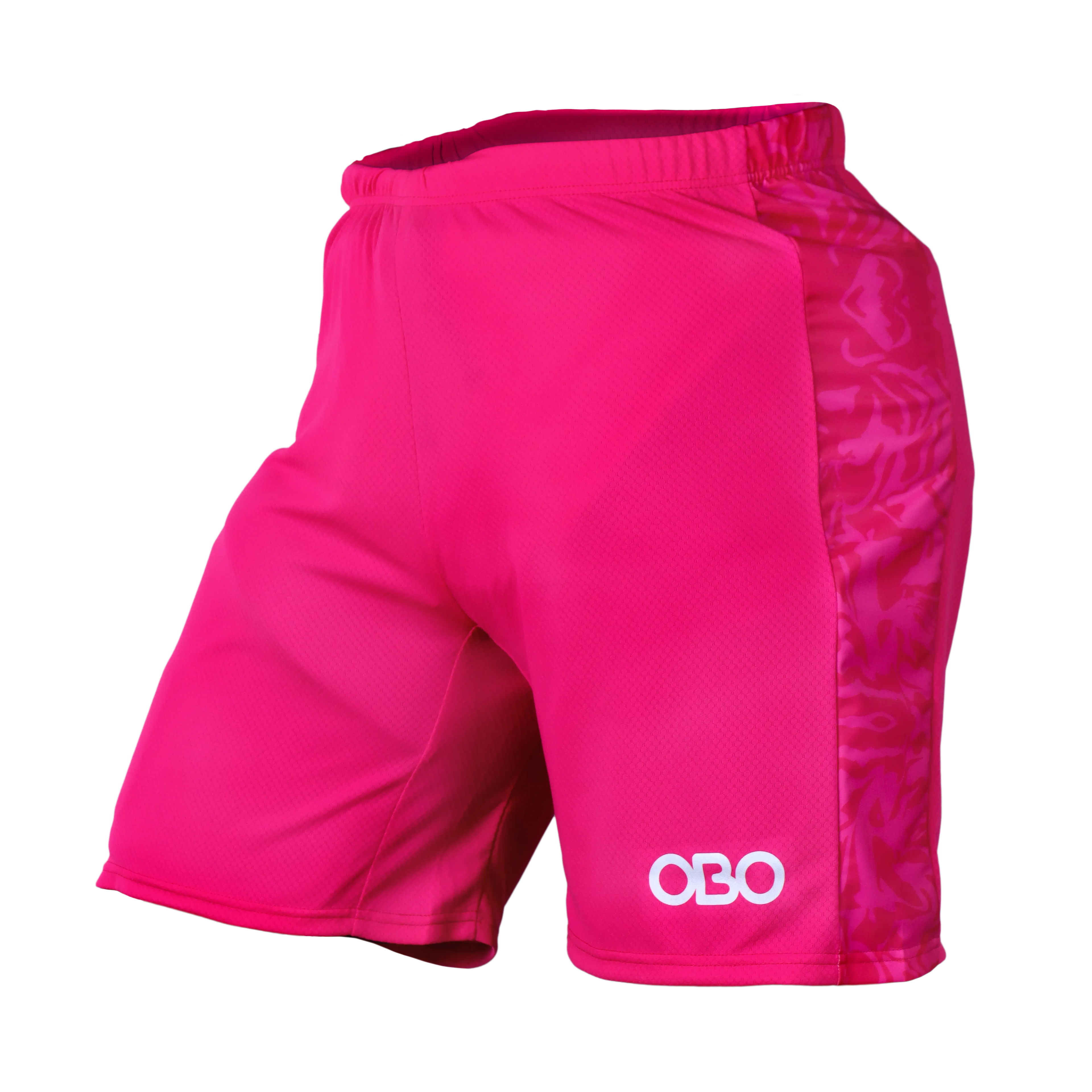 Obo Goalieshort MONO pink Keeper