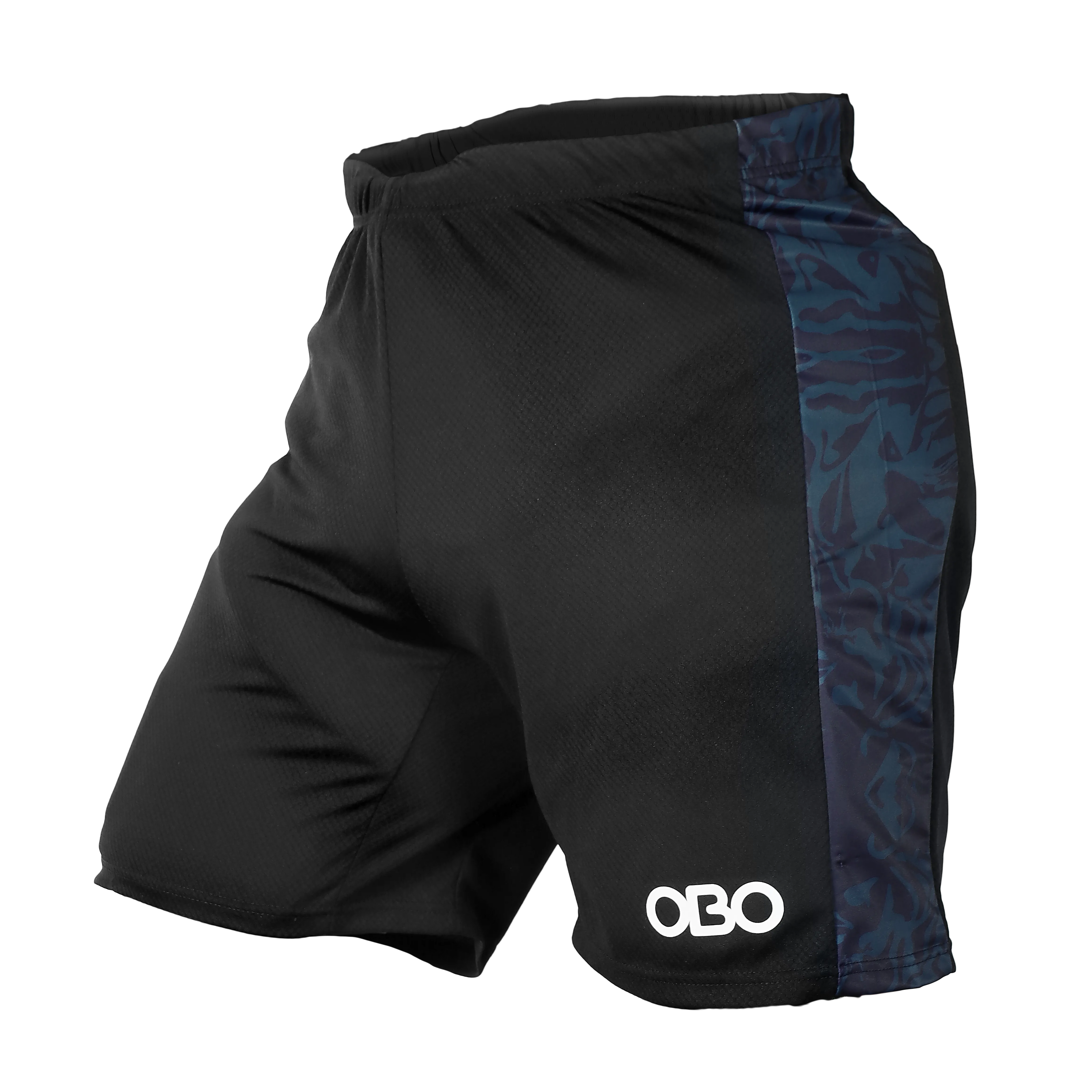 Obo Goalieshort MONO black Keeper