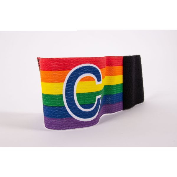 Stanno Aanvoerdersband Verstelbaar - Multi Kleuren Accessoires