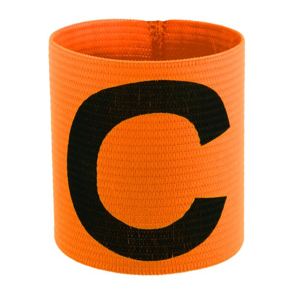 Stanno Aanvoerdersband - Orange Accessoires