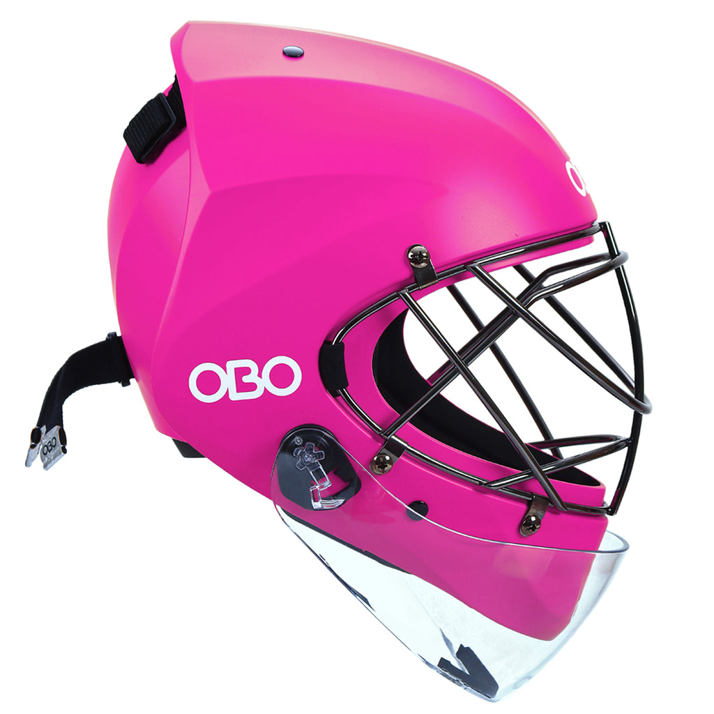 Obo ABS helmet pink Keeper