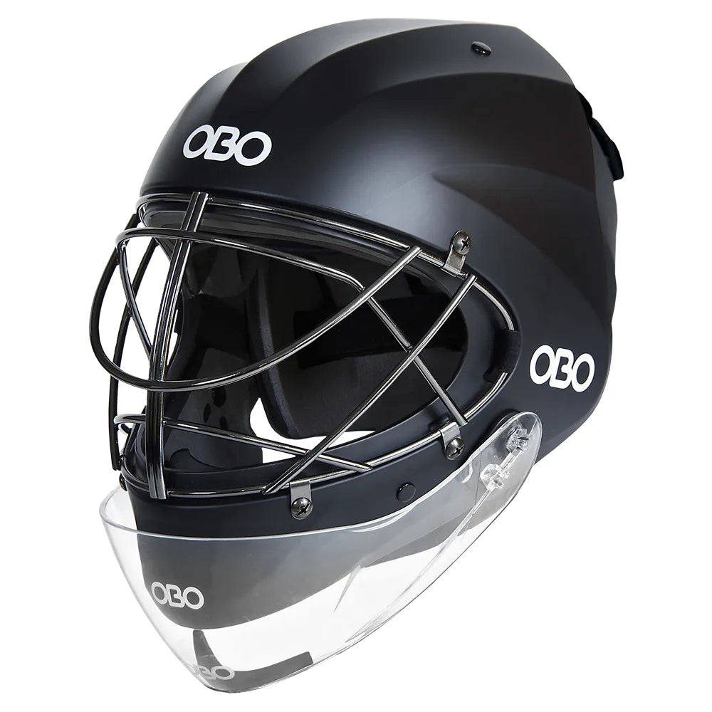 Obo ABS helmet black Keeper