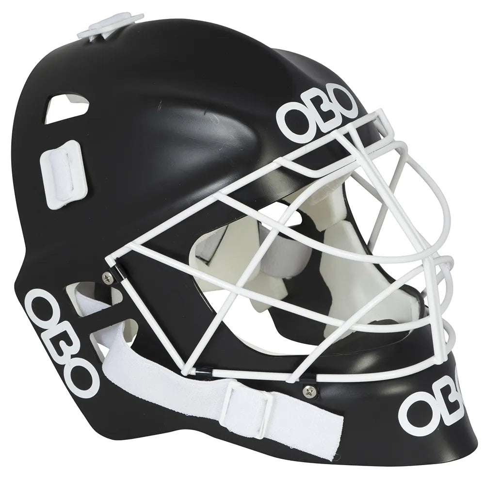 Obo PE-Kids helmet black Keeper