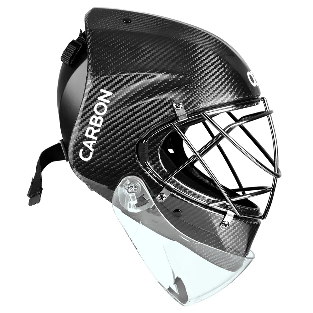 Obo Carbon helmet 2025 Keeper